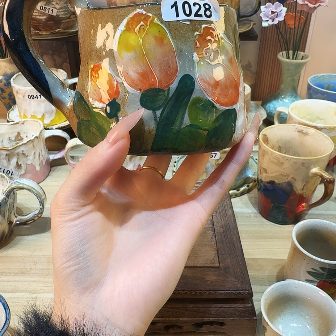 摆件陶哈哈给哈哈哈哈