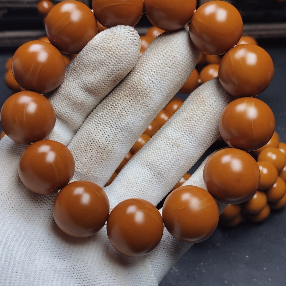 碛***坊手串/手链橄榄核1.85尺寸树王全品