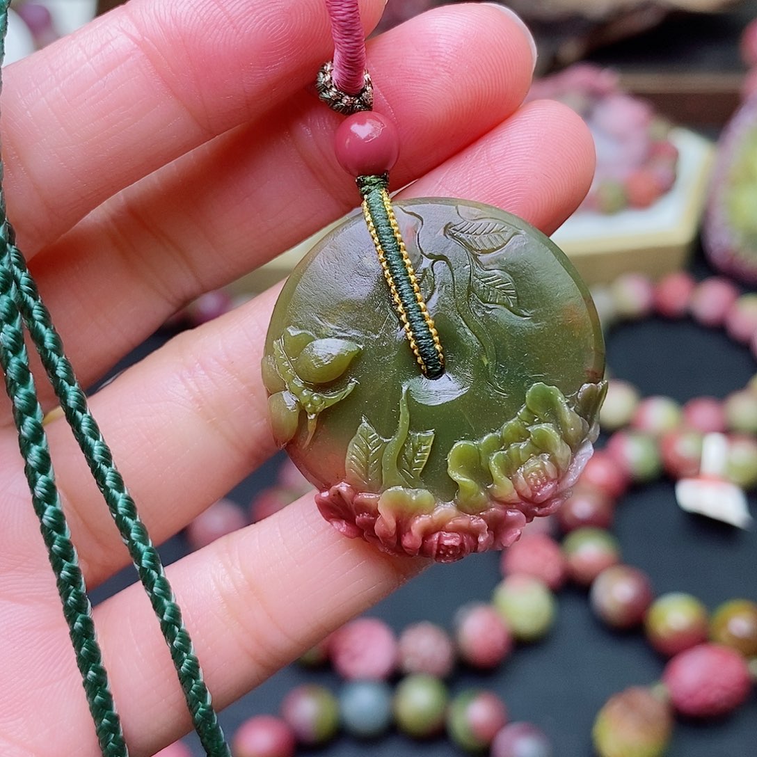 玛瑙/玉髓珠宝奇石未镶嵌盐源玛瑙定制