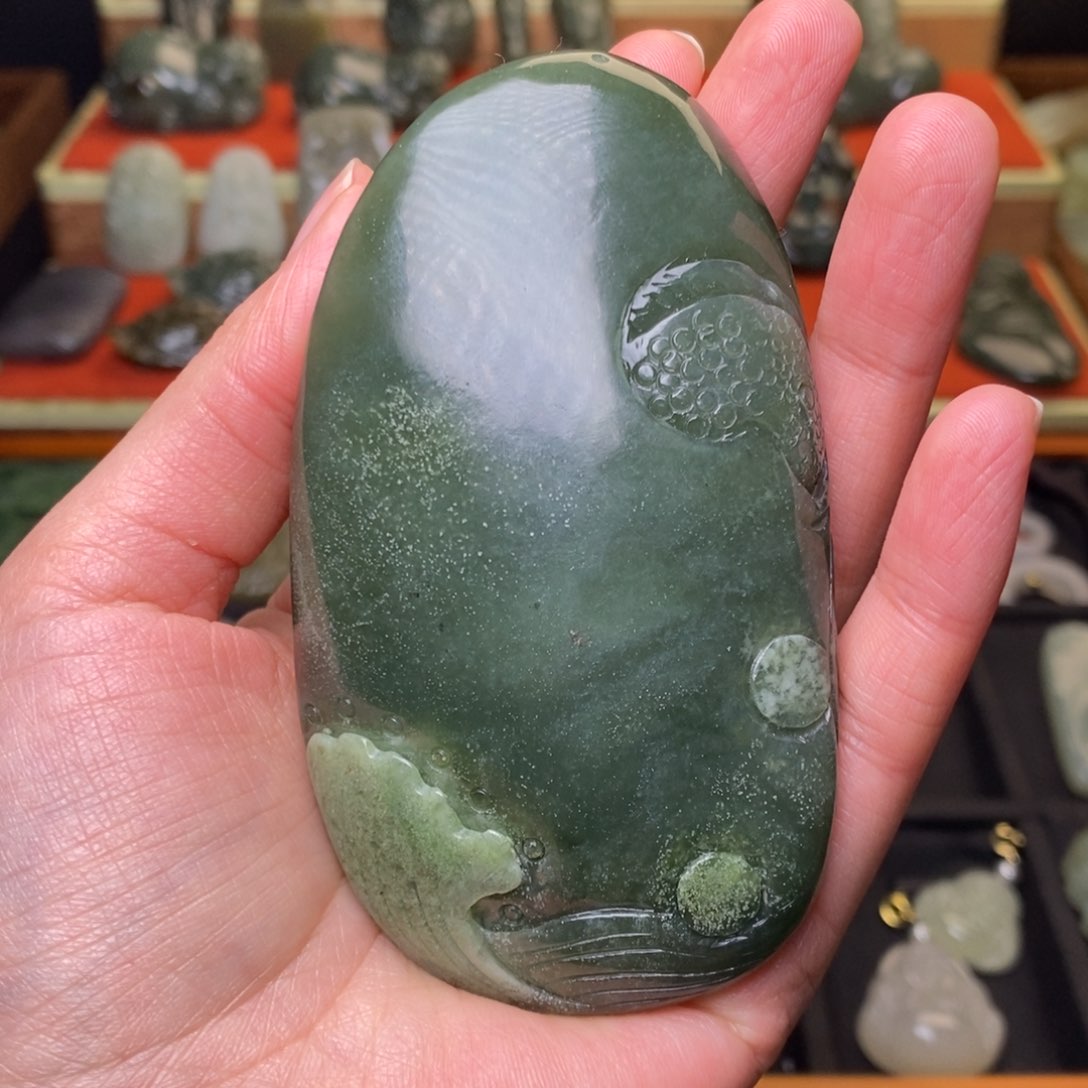 和田玉颈饰未镶嵌纂*