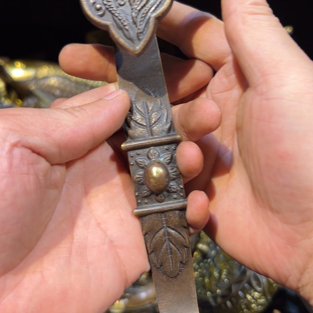 铜器工艺品精工铜器