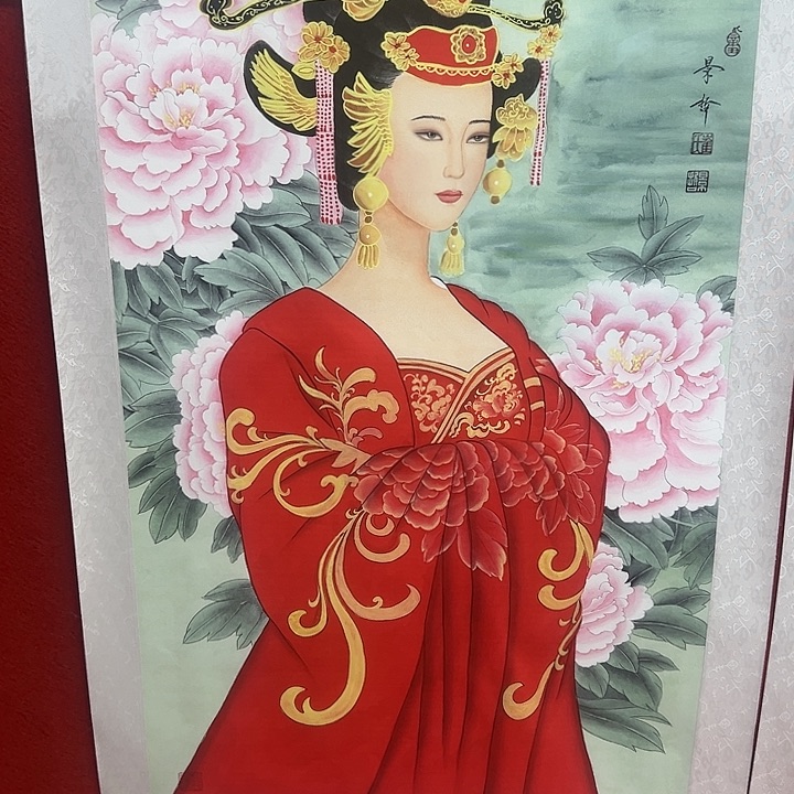 鑫***易小鱼美术作品欣赏
