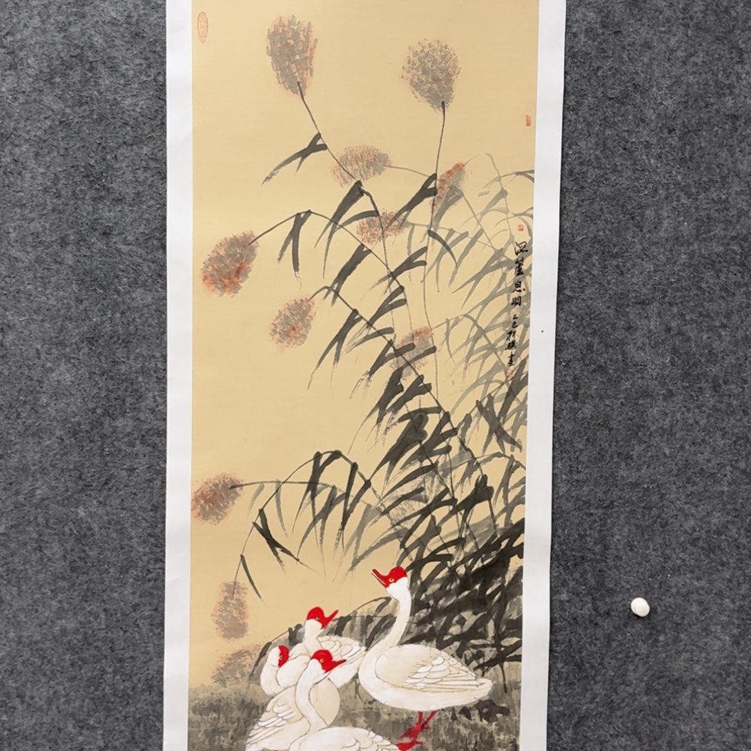 书法国画作品sj老师