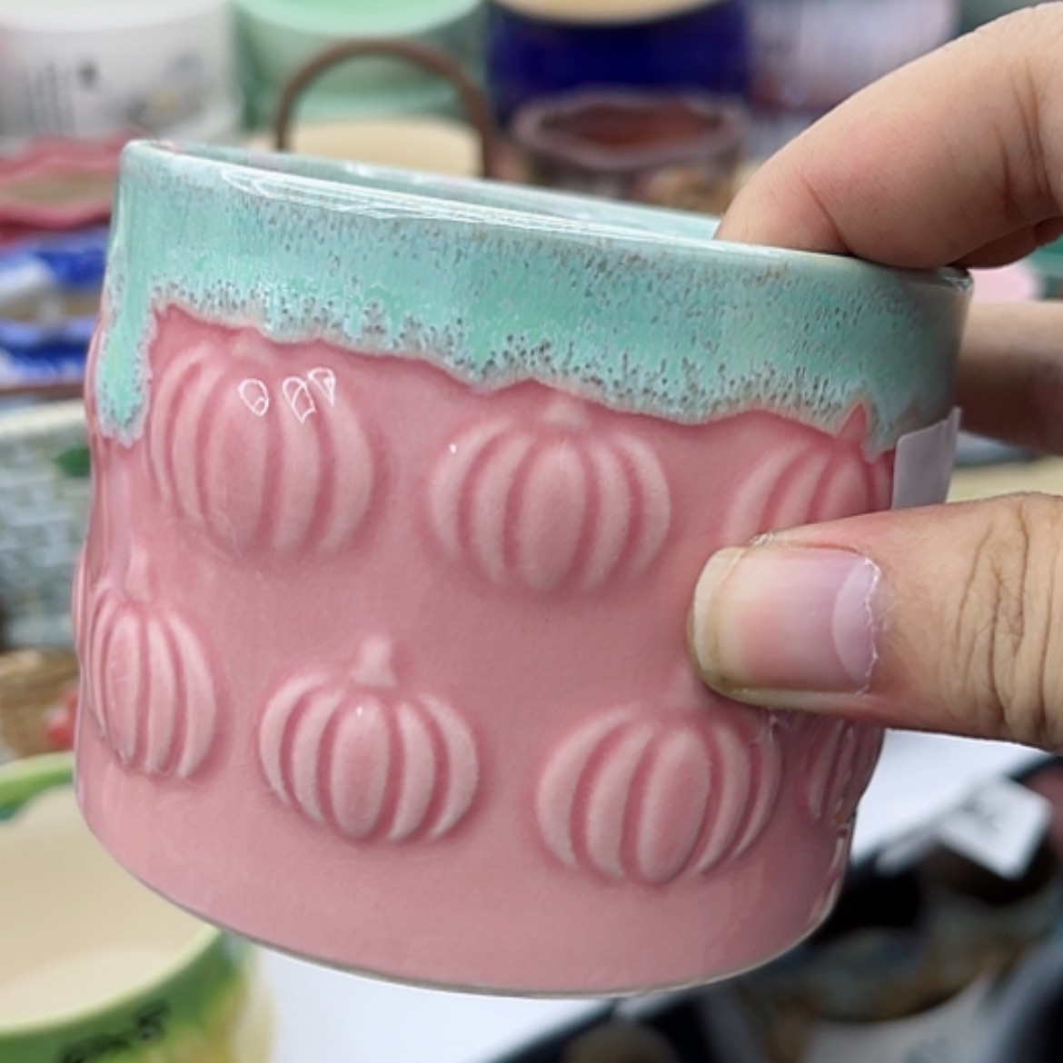 【闪购商品】陶瓷花盆