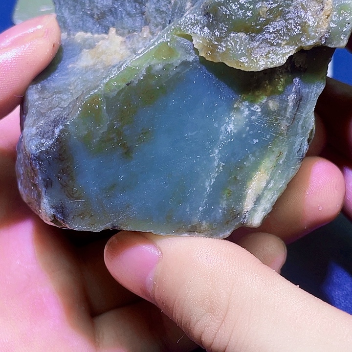 和田玉（糖玉）未镶嵌珠宝半成品