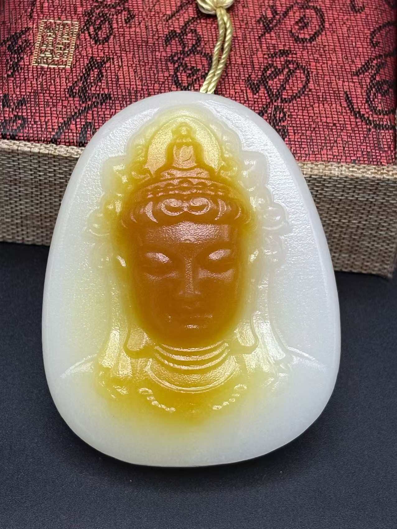 11.21（威少）一念之间摆件