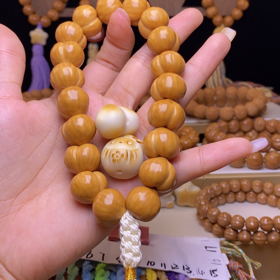 吊坠猴头核桃歆*儿