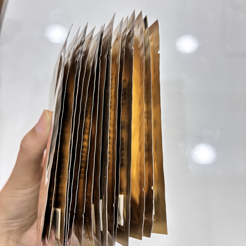 1号温润净颜卸妆湿巾