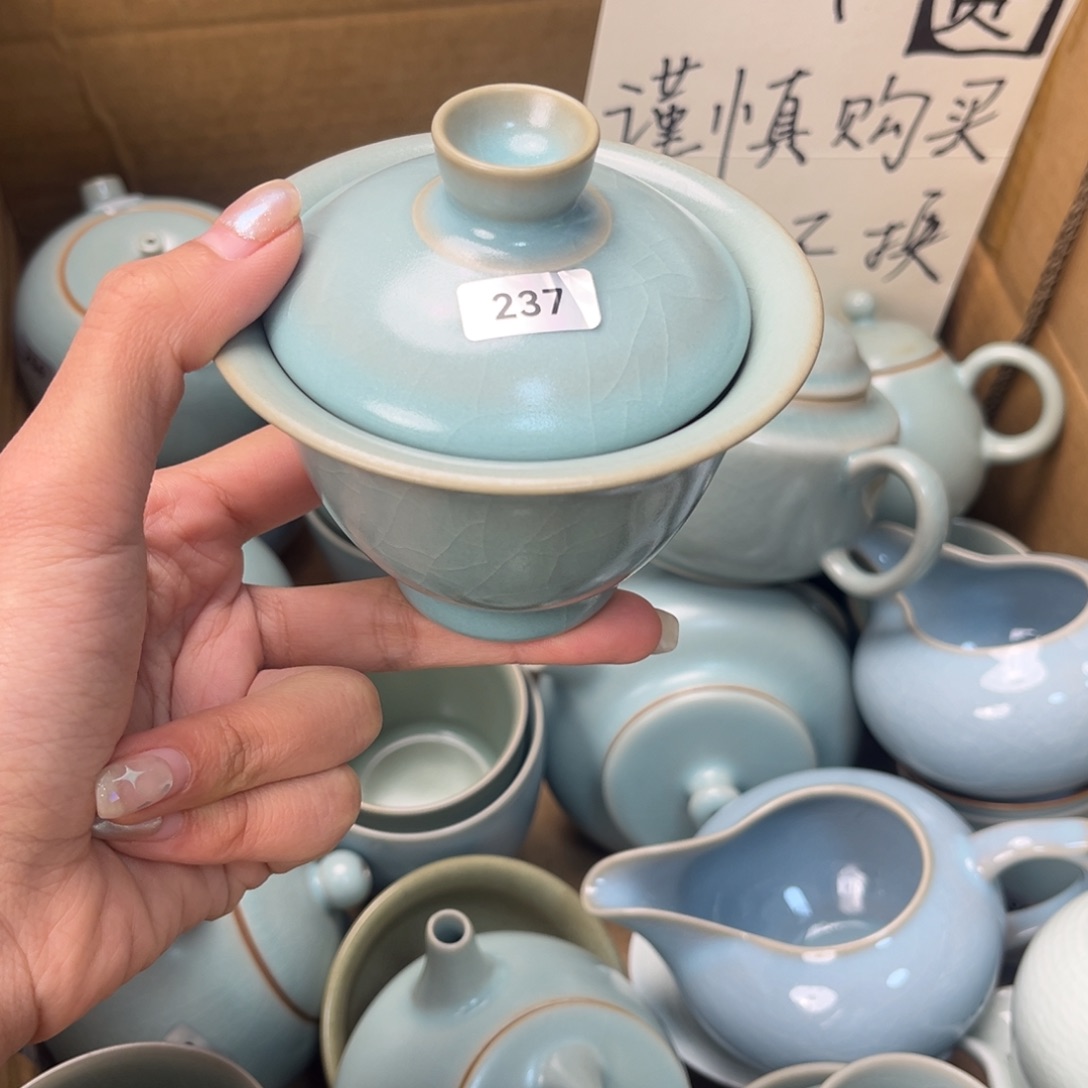 摆件陶237哈哈哈哈哈哈哈盖子不严