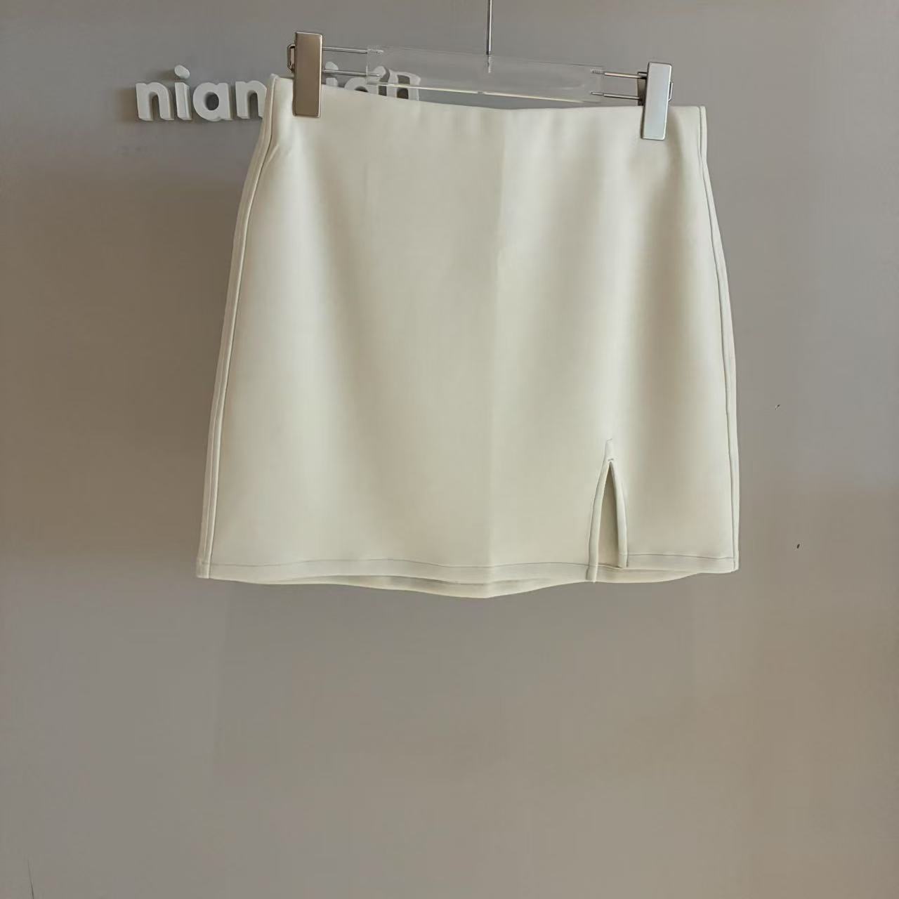 [春夏2025][含莫代尔]开叉运动半裙yy1249