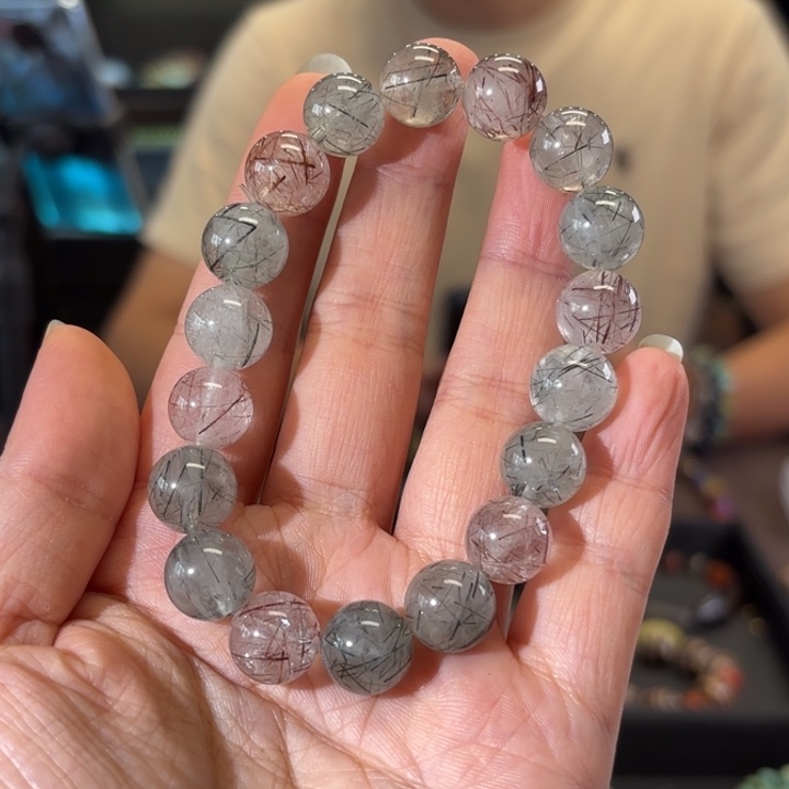 水晶未镶嵌颈饰水晶