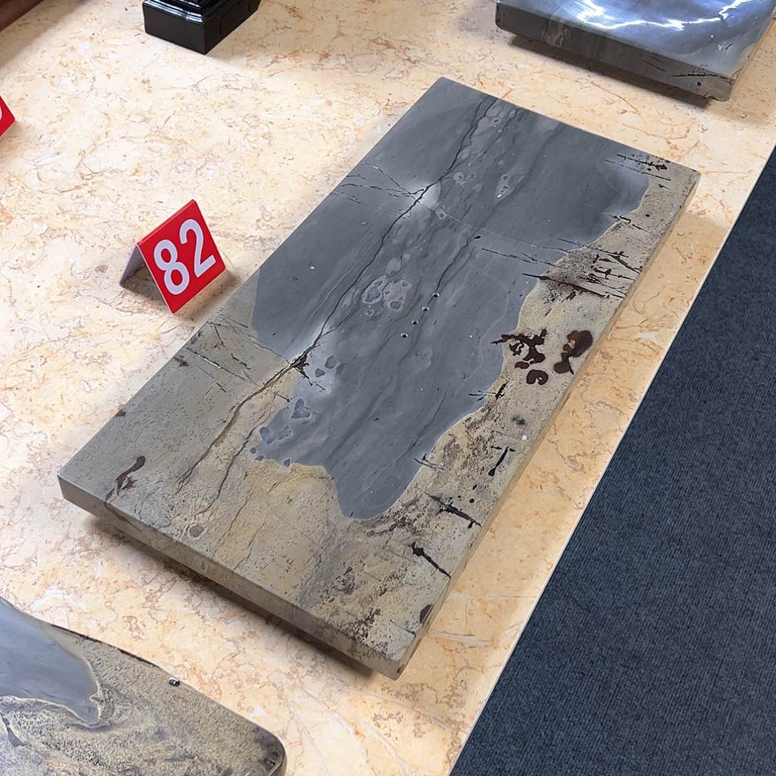 广西石天然国画石