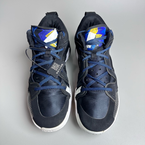 42.5码 J37 无原盒