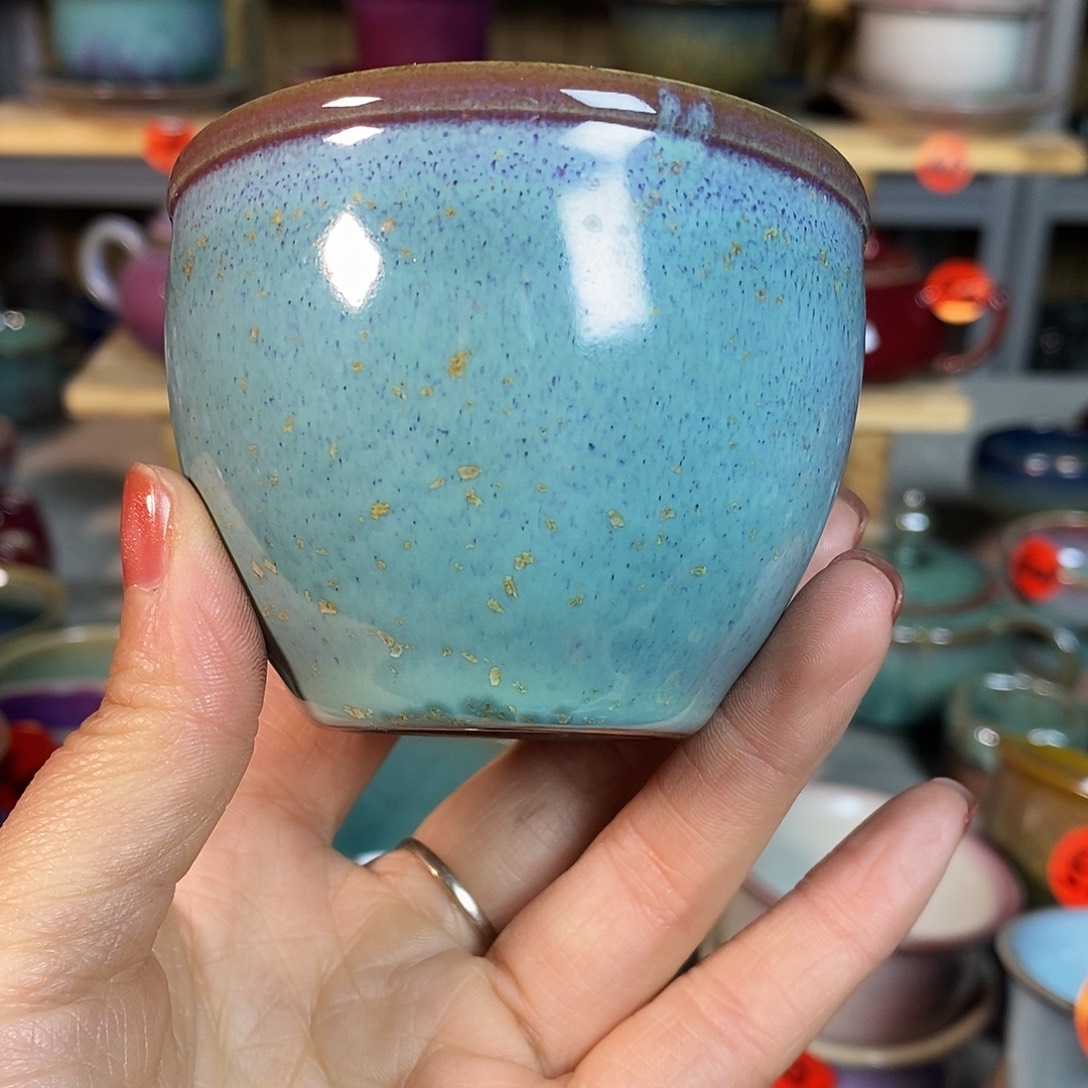 太***空神后钧瓷手工……茶器