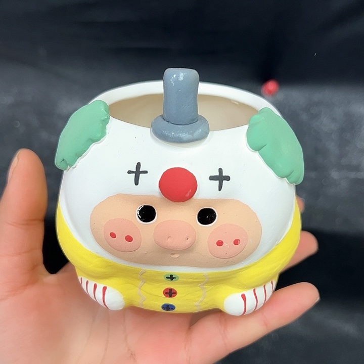 陶瓷多肉花盆福利