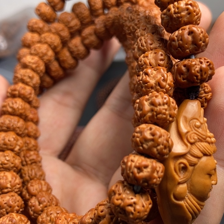 金刚菩提吊坠我是真的喜欢