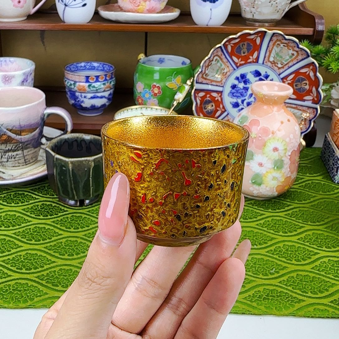 它家陶瓷真是太美啦！！