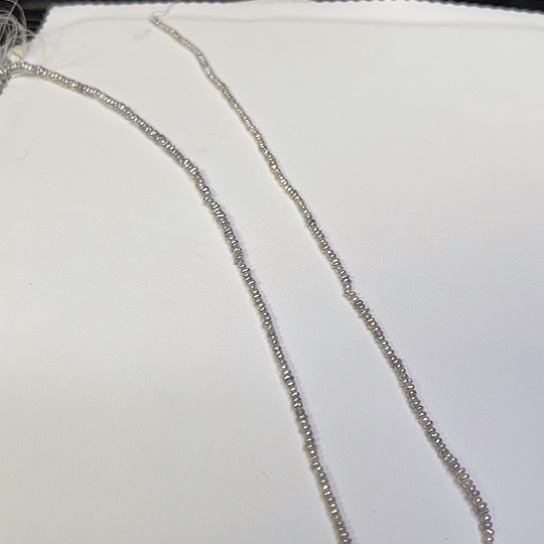 颈饰未镶嵌海水珍珠定制多样性发货一条