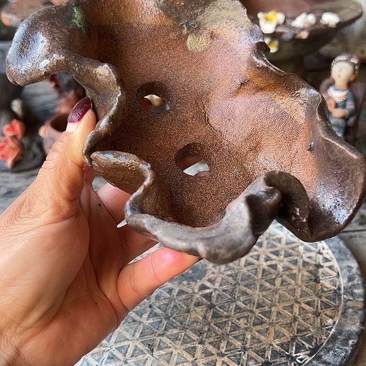 141新店福利手工粗陶高温