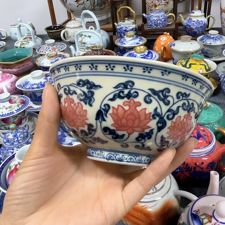非***派摆件景德镇陶瓷博物有限公司