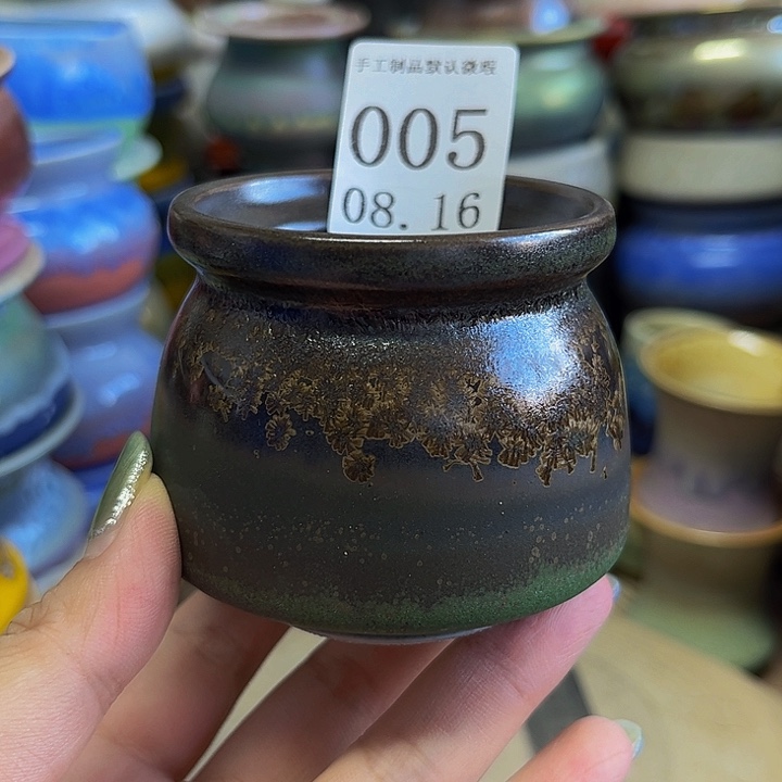 景德镇陶瓷手工制作