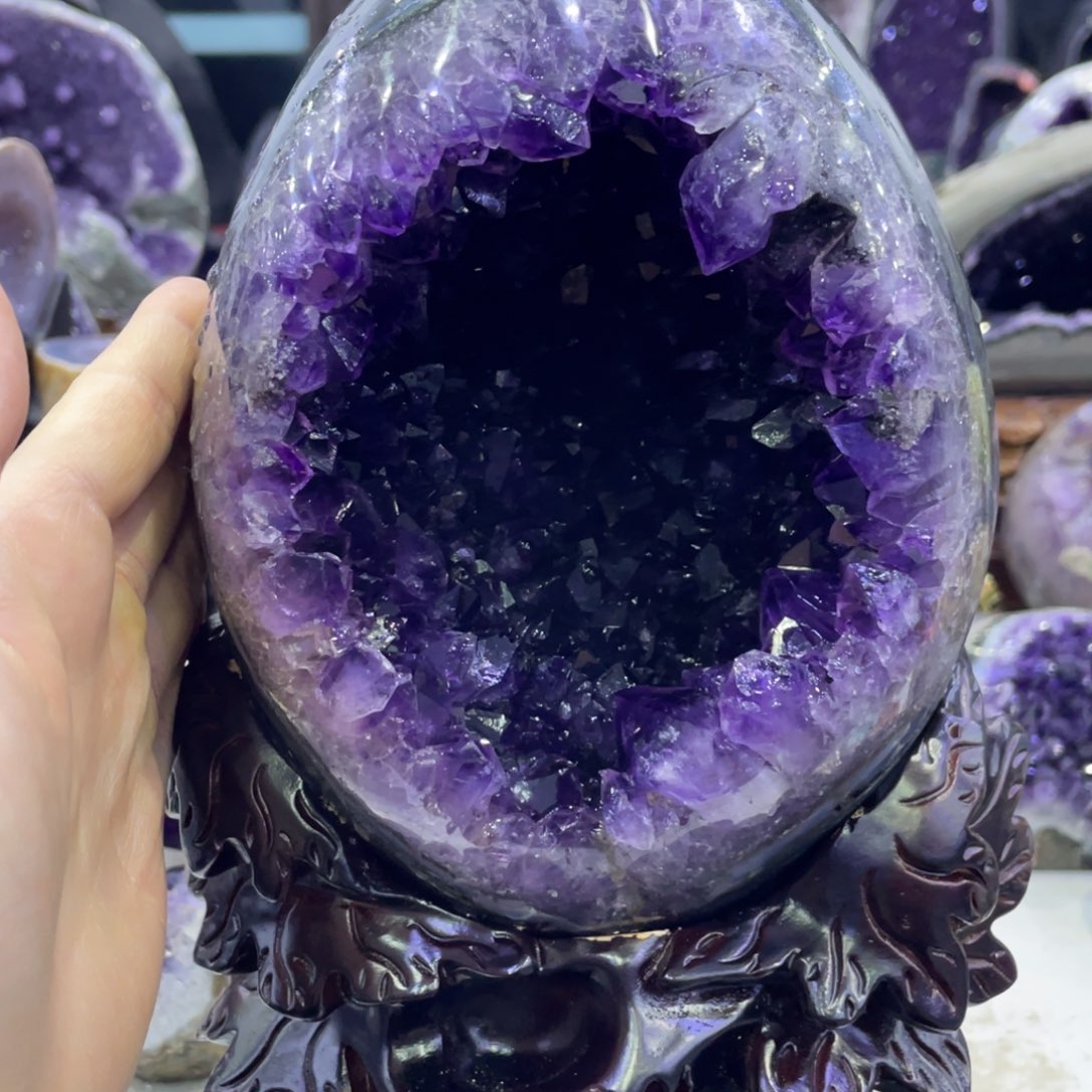 S***t未镶嵌珠宝半成品水晶