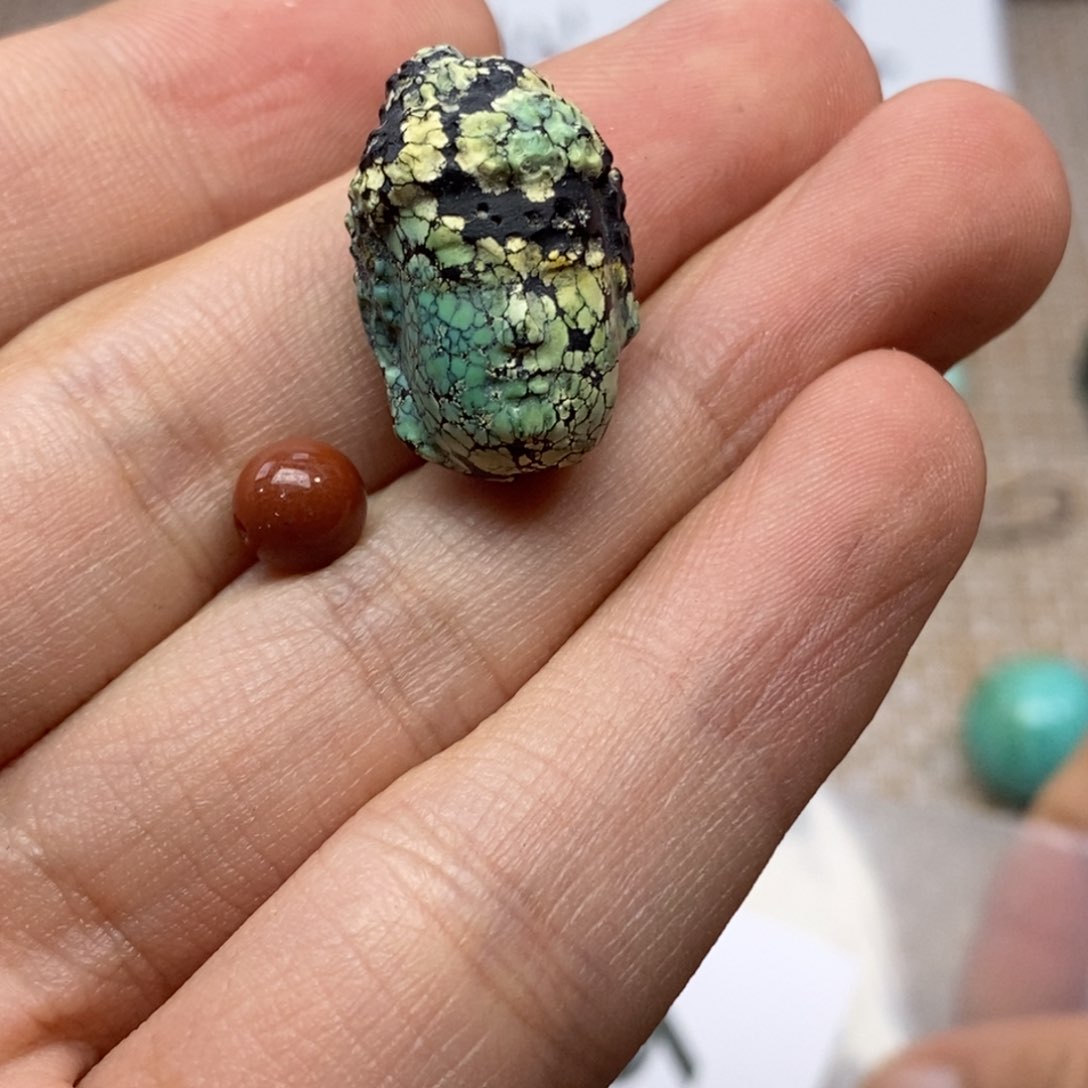 【闪购商品】未镶嵌672南红玛瑙