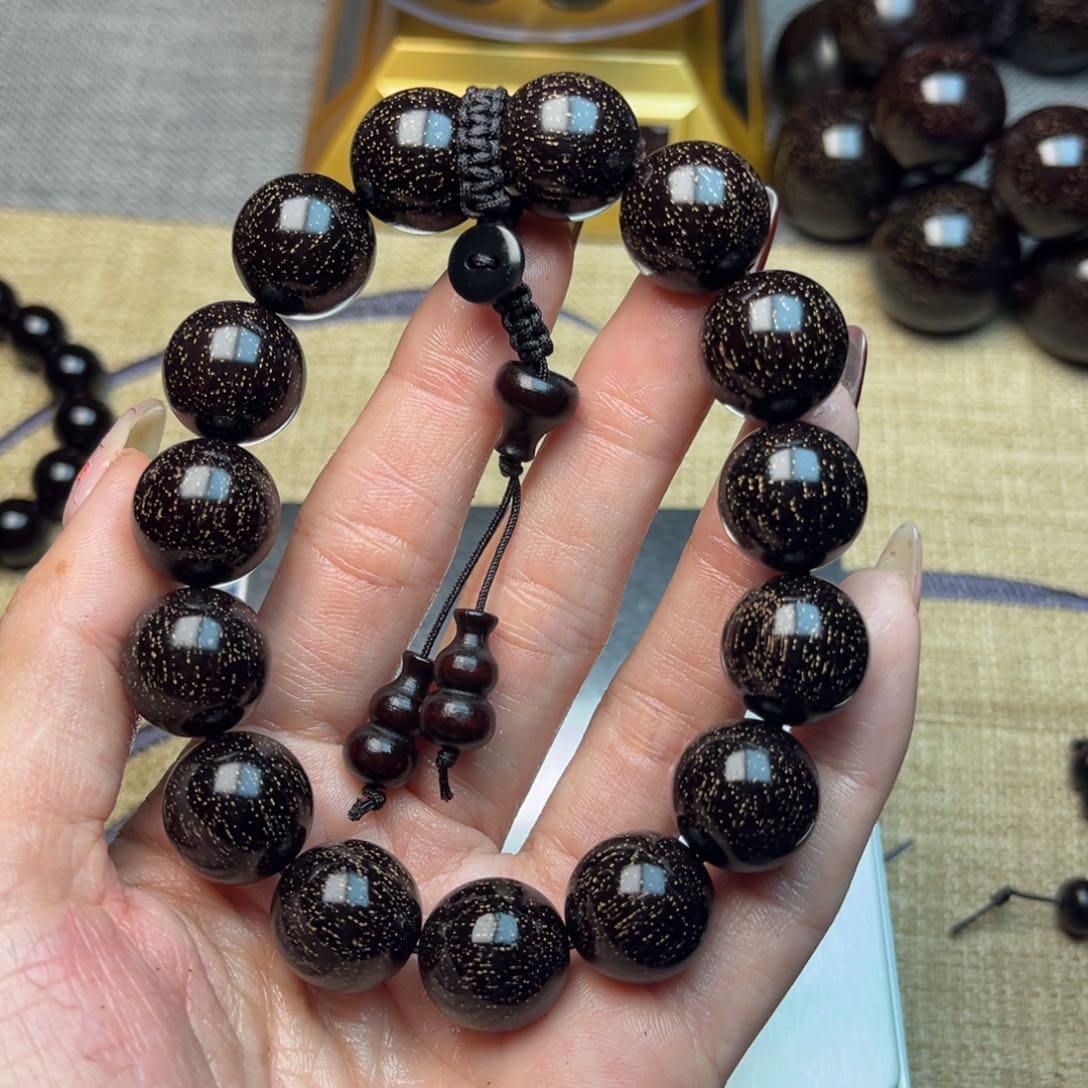 檀香紫檀（小叶紫檀）1.5爆星