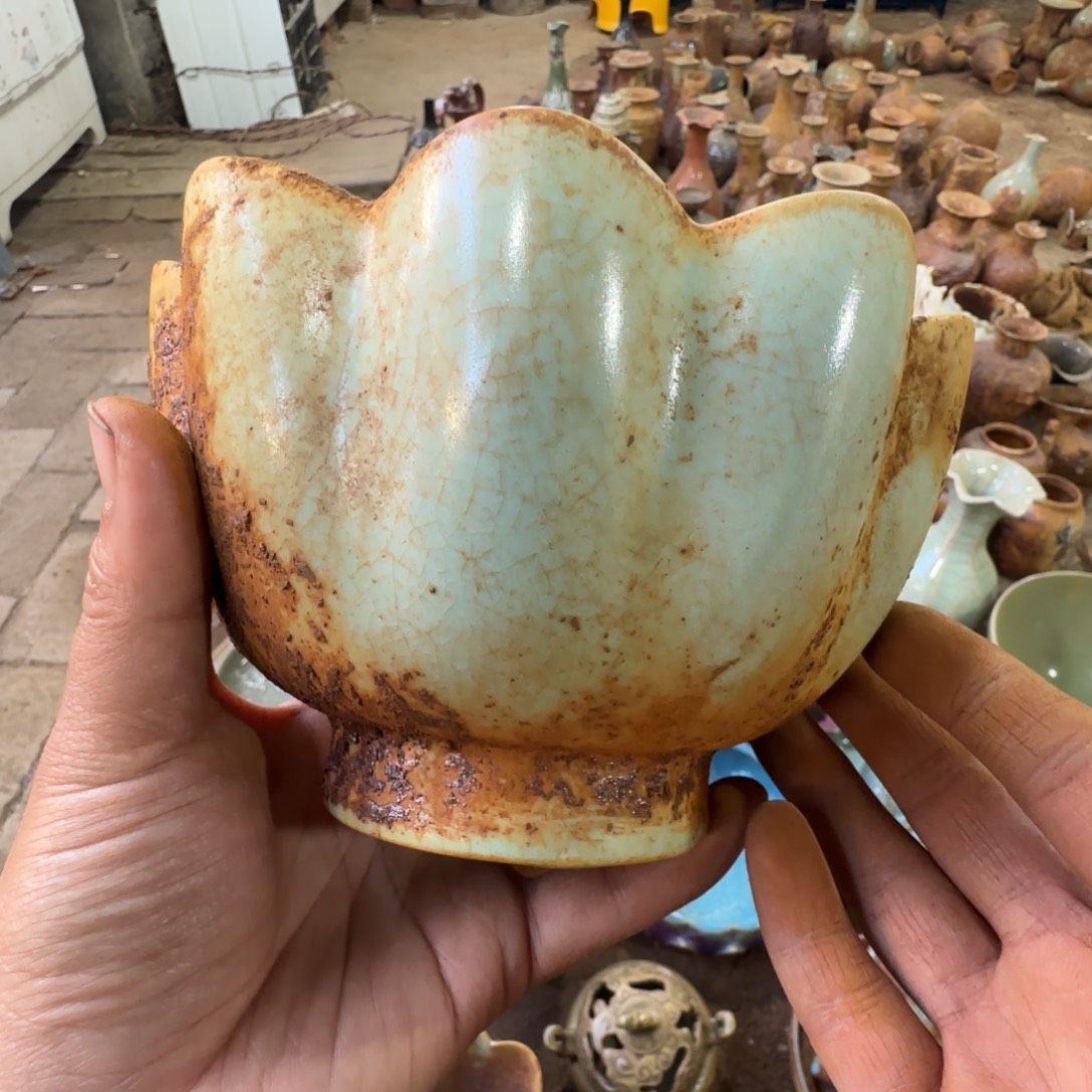 瓷片瓷瓷瓷瓷瓷瓷摆件