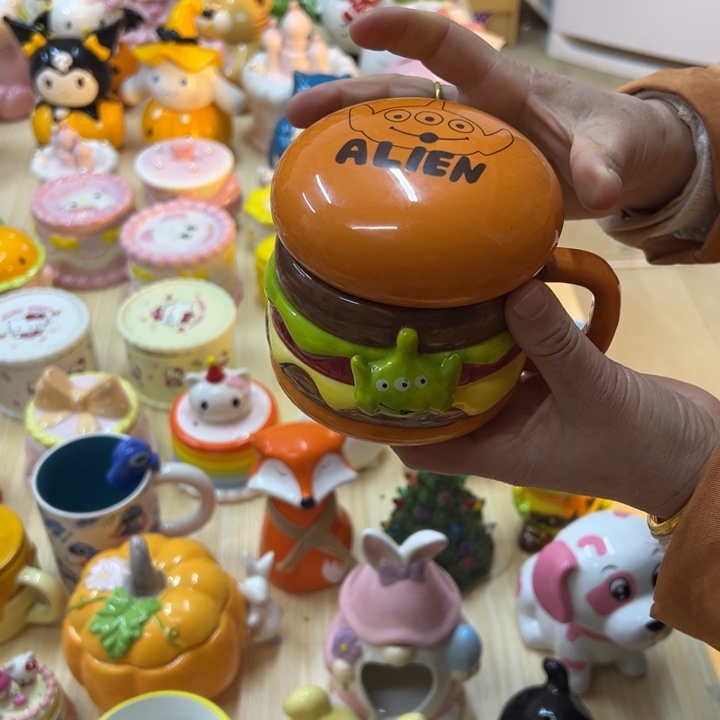 摆件陶瓷等行业的产品