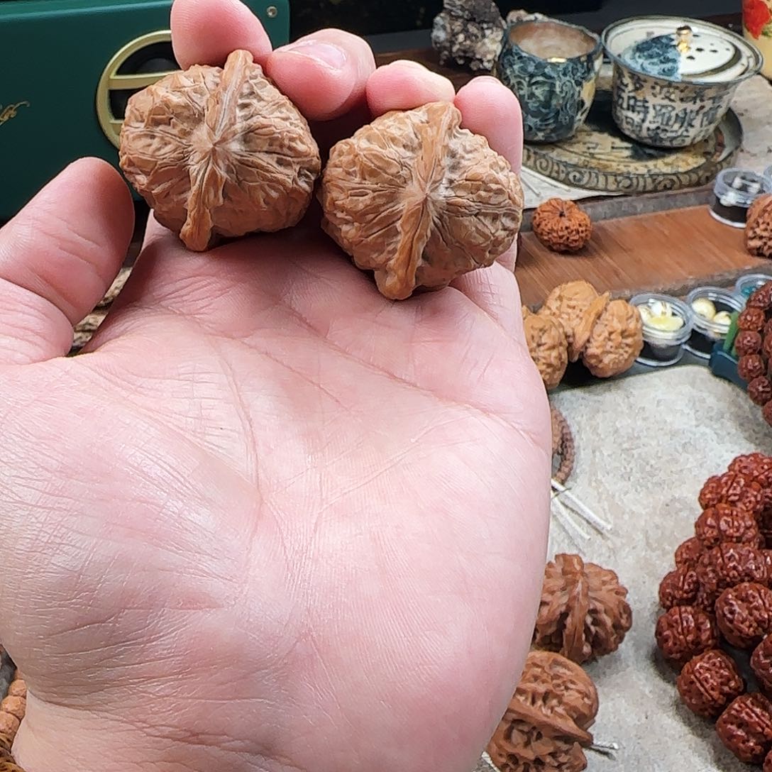 柏香籽/百香籽吊坠南瓜炖