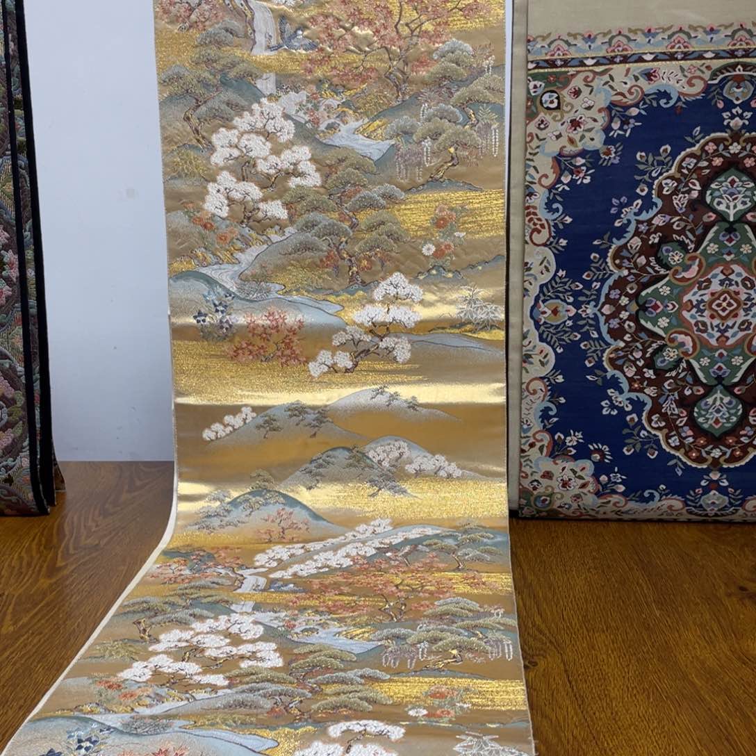 织绣织锦工艺技术