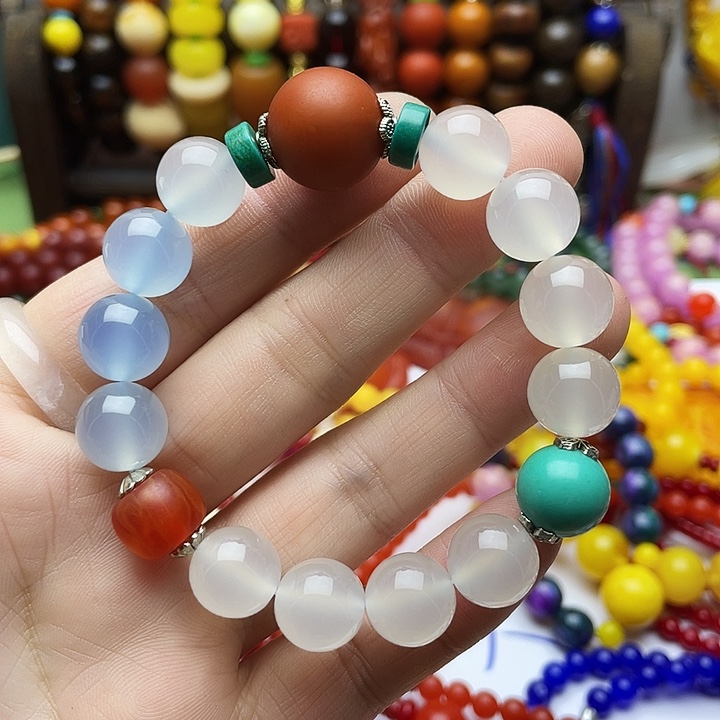 树脂制品39号设计款手串