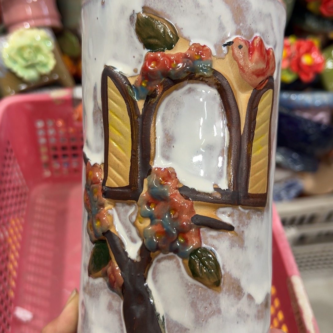 花盆满20元发货，退款的拉黑