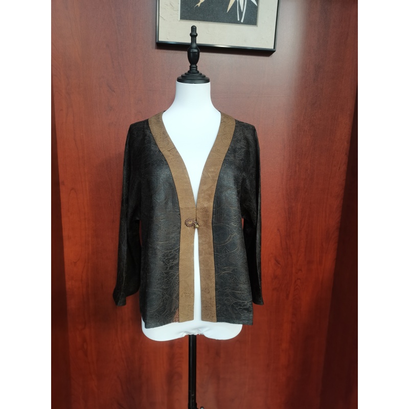 中式上衣SY-30629