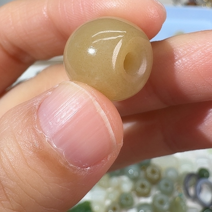 和田玉（糖玉）未镶嵌颈饰11