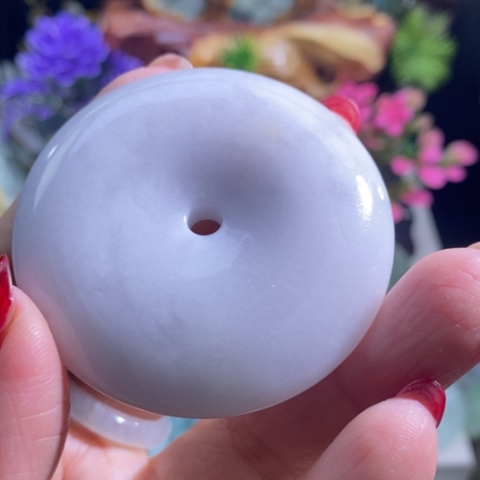 【闪购商品】颈饰未镶嵌翡翠扣子