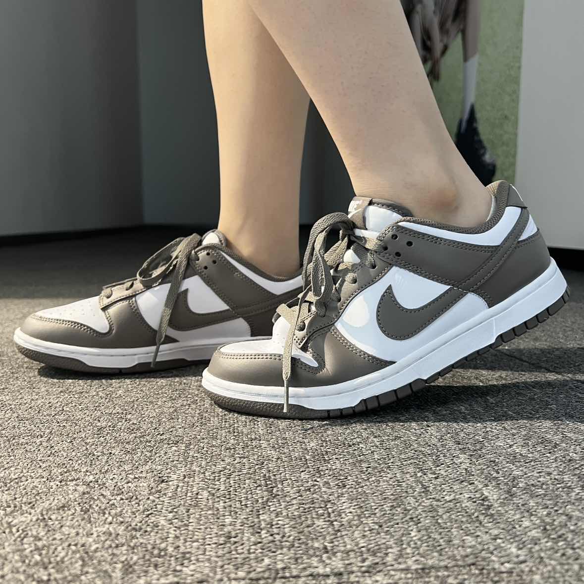 预【流光风】【夏日户外】Nike耐克男子DUNK LOW运动休闲鞋HF5441-111