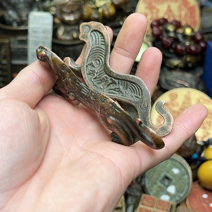 嘉嘉精品铜器摆件