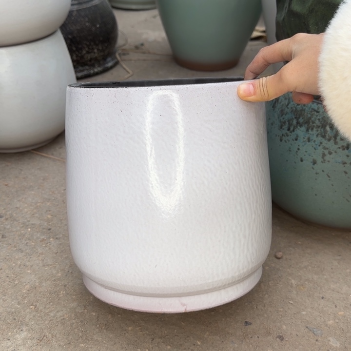 瑕疵花盆处理啦口19高20