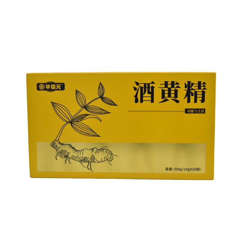 云南文山酒黄精400克