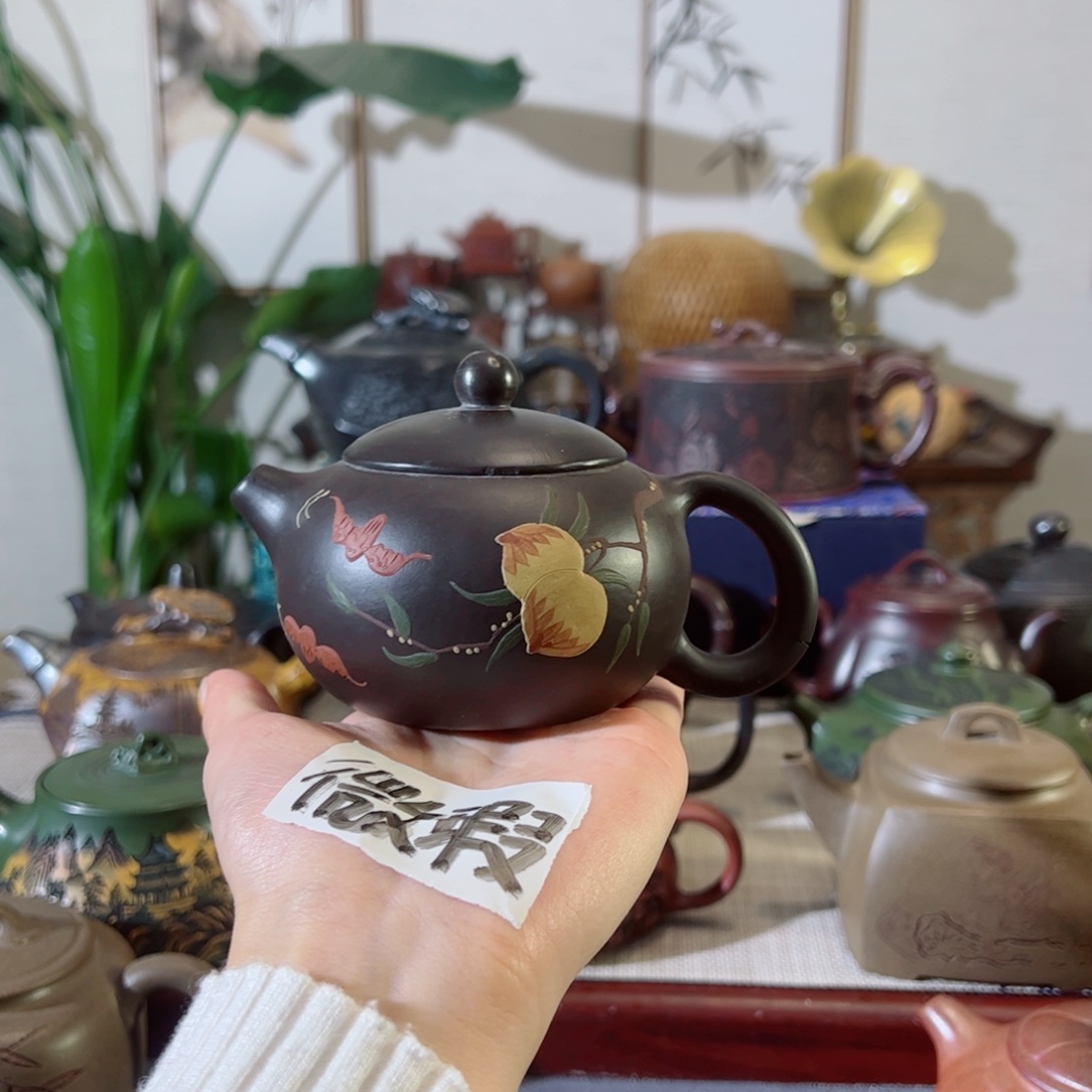 茶壶紫砂哈哈哈哈
