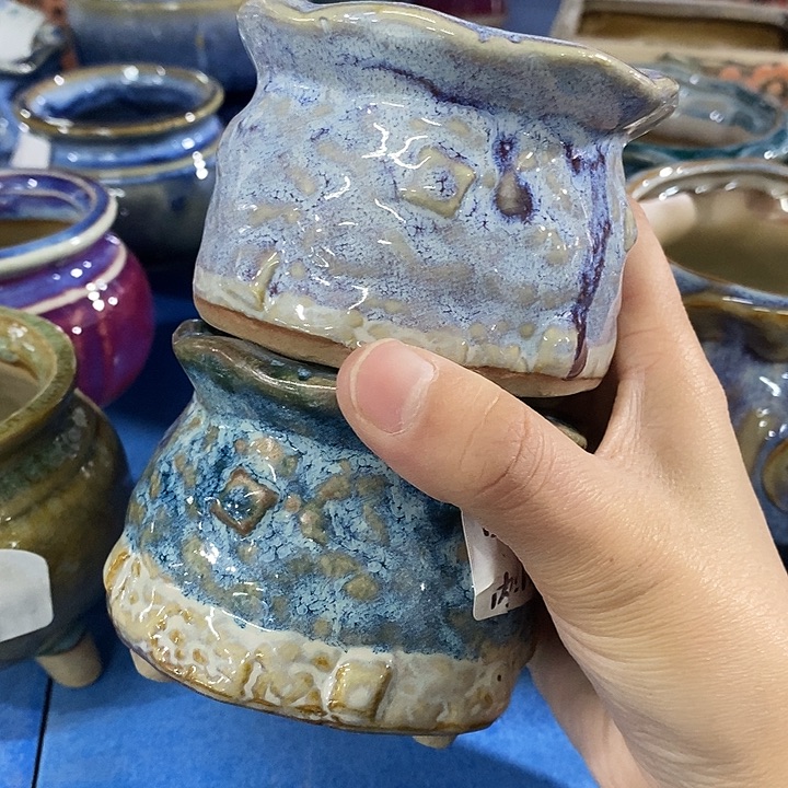 红陶【满10米包邮默认微瑕疵】2个浮力