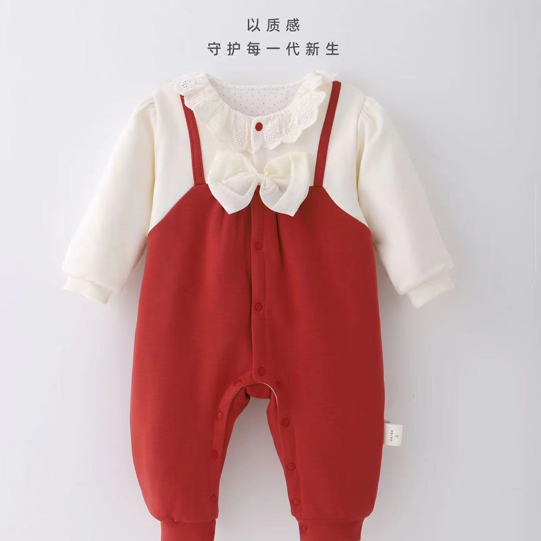 宝宝婴幼儿童装扣号链接