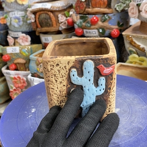 【闪购商品】红陶1