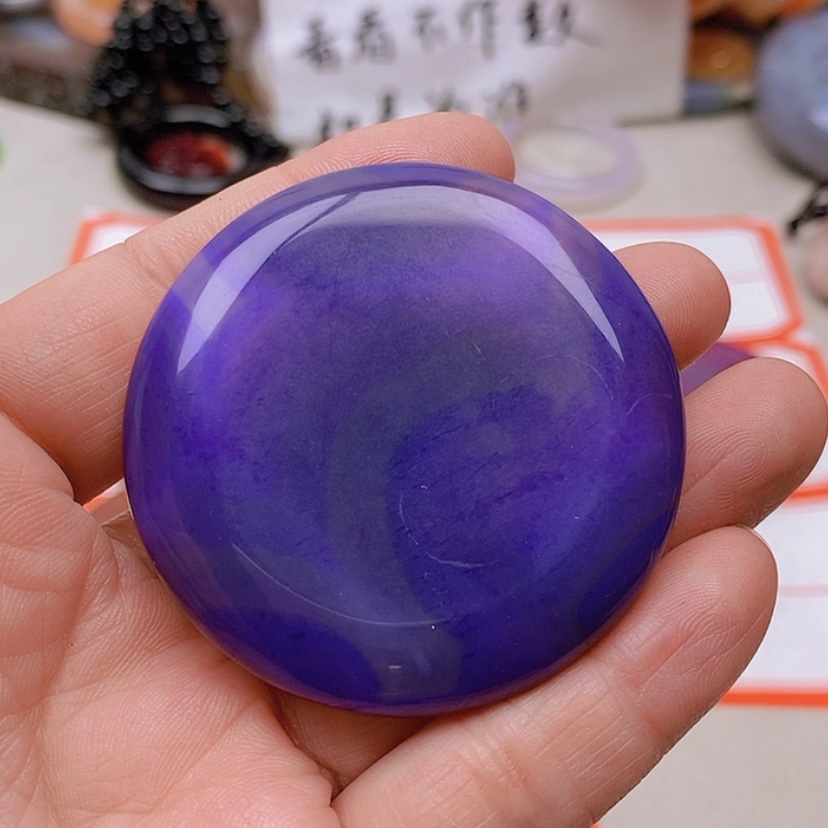 【闪购商品】未镶嵌玛瑙/玉髓珠宝半成品用****4