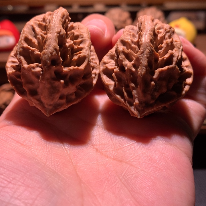 吊坠文玩核桃楸玥核61