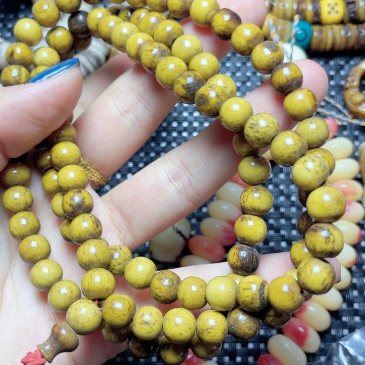 其他鹿骨其他配饰