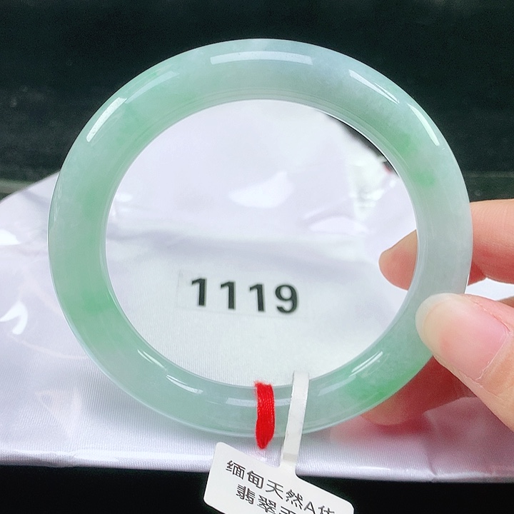 未镶嵌手镯翡翠翡翠手镯