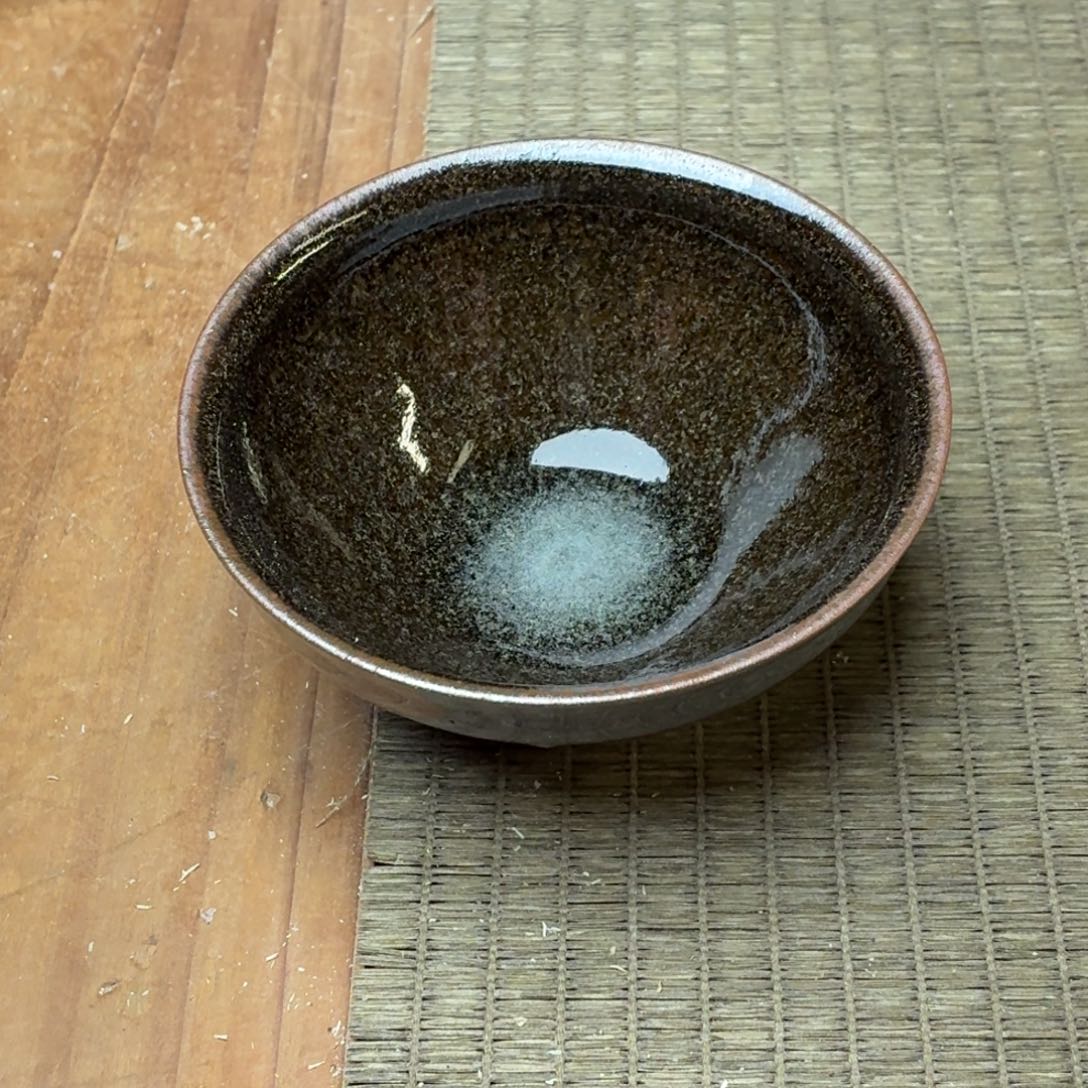 茶盏松风渡建盏柴烧